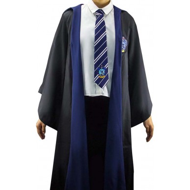 Mantello da Mago - Harry Potter - Corvonero (Taglia L)