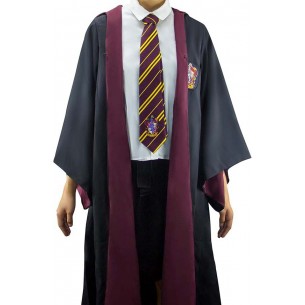 Mantello da Mago - Harry Potter - Grifondoro (Taglia L)