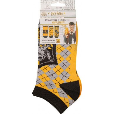 Calzini Corti - Harry Potter -...