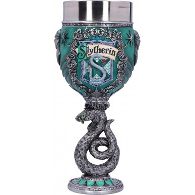 Calice - Harry Potter - Serpeverde