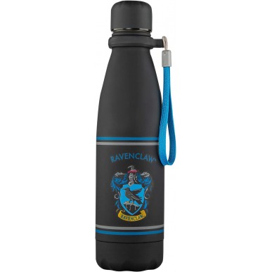 Bottiglia in Metallo - Harry Potter - Corvonero (500ml)