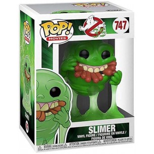 Funko Pop Movies 747 - Slimer - Ghostbusters