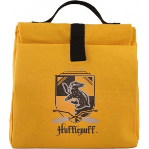 Borsa Termica per il Pranzo - Harry Potter - Tassorosso 2