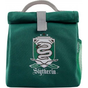 Borsa Termica per il Pranzo - Harry Potter - Serpeverde 2
