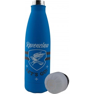 Bottiglia in Metallo - Harry Potter - Corvonero Let's Go (500ml) 2