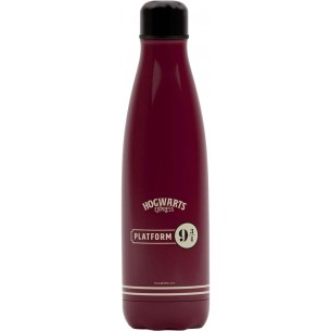 Borraccia Isotermica - Harry Potter - Binario 9 e 3/4 (500ml) 2