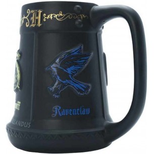 Boccale - Harry Potter - Quattro Case (650ml) 2