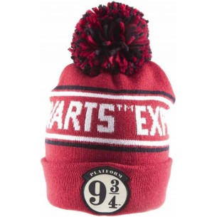 Berretto - Harry Potter - Binario 9 e 3/4 2