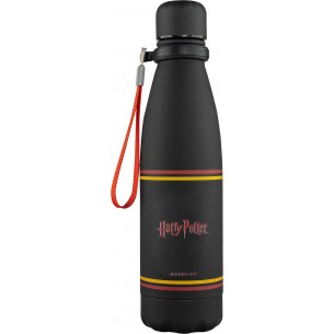 Bottiglia in Metallo - Harry Potter - Grifondoro (500ml) 2
