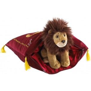 Cuscino e Peluche - Harry Potter - Mascotte di Grifondoro 2