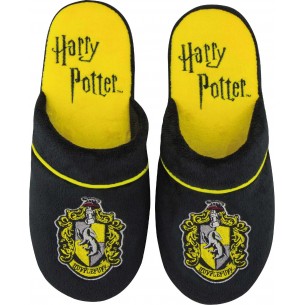 Pantofole - Harry Potter - Tassorosso (Misura 36 - 40) 2