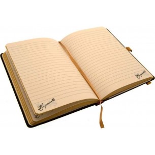 Taccuino Premium - Harry Potter - Tassorosso (A5) 2