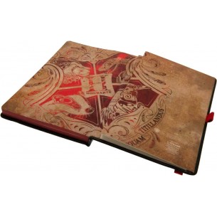 Taccuino Premium - Harry Potter - Grifondoro (A5) 2