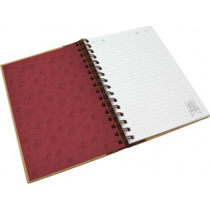 Taccuino - Harry Potter - Hogwarts 2