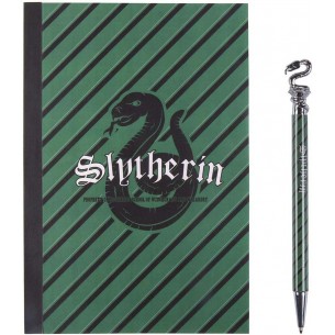Set di Cancelleria - Harry Potter - Serpeverde 2
