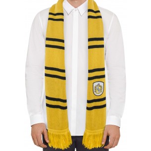 Sciarpa - Harry Potter - Tassorosso 2