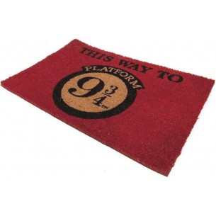 Zerbino - Harry Potter - Binario 9 e 3/4 2