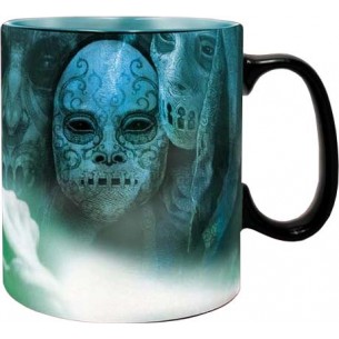 Tazza Termosensibile - Harry Potter - Voldemort (460ml) 2