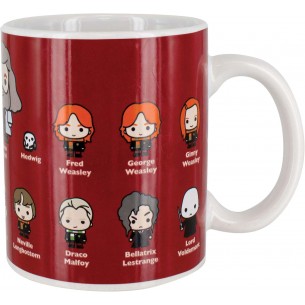 Tazza - Harry Potter - Personaggi (400ml) 2