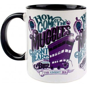Tazza - Harry Potter - Knight Bus (315ml) 2