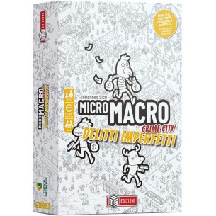 MicroMacro: Crime City -...