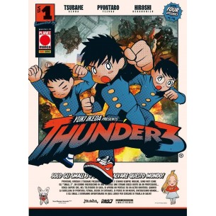 Thunder 3 - Volume 01 -...