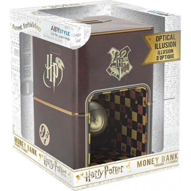 Salvadanaio - Harry Potter - Boccino d'Oro