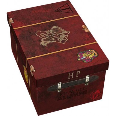 Set Regalo - Harry Potter - Borsa per Hogwarts