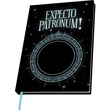 Quaderno Termosensibile - Harry Potter - Patronus (A5)