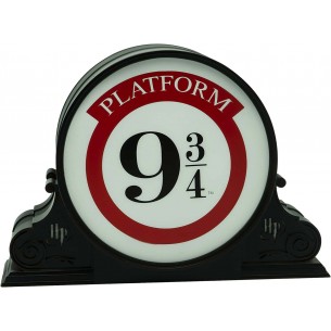 Lampada - Harry Potter - Binario 9 e 3/4