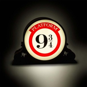 Lampada - Harry Potter - Binario 9 e 3/4 2