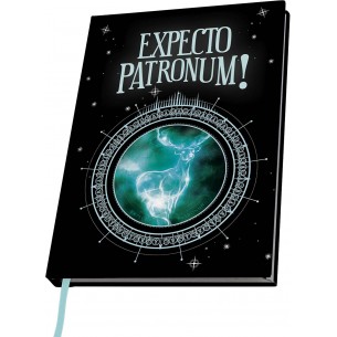 Quaderno Termosensibile - Harry Potter - Patronus (A5) 2