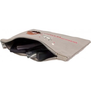 Astuccio per Cosmetici - Harry Potter - Hermione - Grigio 2