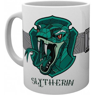 Tazza - Harry Potter - Stand Together Serpeverde (320ml) 2