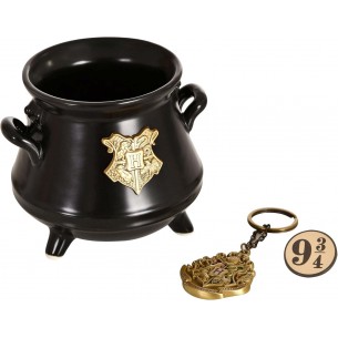 Set Regalo - Harry Potter - Borsa per Hogwarts 2