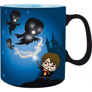 Tazza Termosensibile - Harry Potter - Expecto (460ml) 2