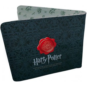 Portafoglio - Harry Potter - Hogwarts 2