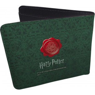 Portafoglio - Harry Potter - Serpeverde 2