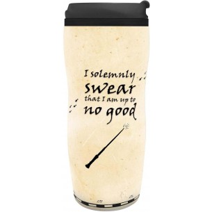 Tazza da Viaggio - Harry Potter - Mappa del Malandrino (355ml) 2