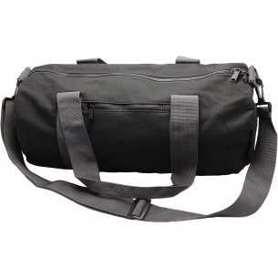 Borsa Sportiva - Harry Potter - Quidditch - Grigia e Nera 2