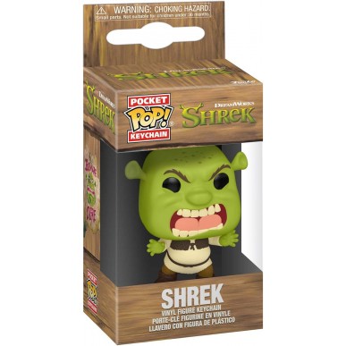 Funko Pop Keychain - Shrek