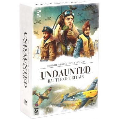 Undaunted - Battle of Britain (ITA)