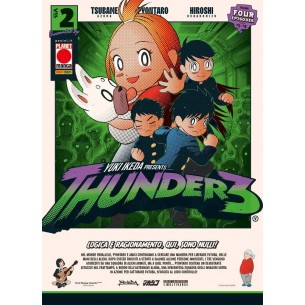 Thunder 3 - Volume 02
