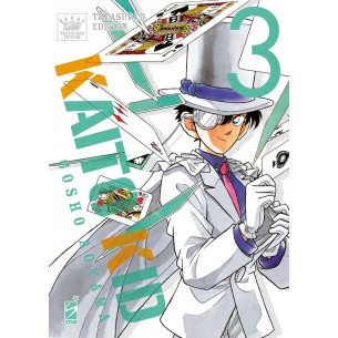 Kaito Kid 3 - Treasured Edition