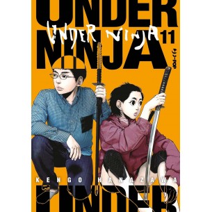 Under Ninja 11