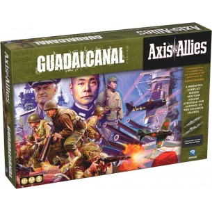 Axis & Allies: Guadalcanal (ENG)