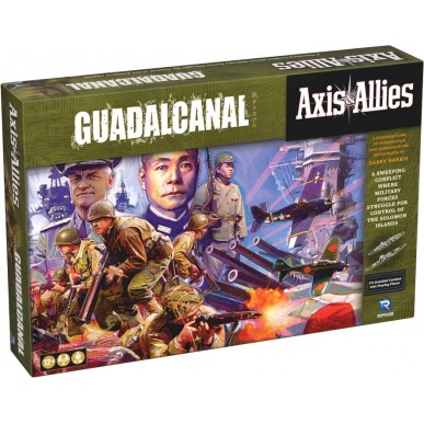 Axis & Allies: Guadalcanal (ENG)