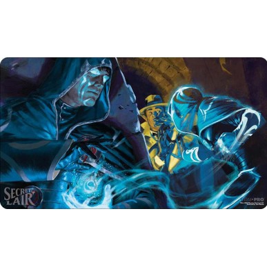 Playmat - Jace, Wielder of Mysteries - Secret Lair Winter Superdrop 2024 - Ultra Pro