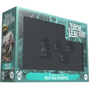 Epic Encounters: Local Legends - Night Hag (ENG)
