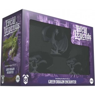 Epic Encounters: Local Legends - Green Dragon (ENG)